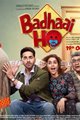 Badhaai Ho Movie Poster