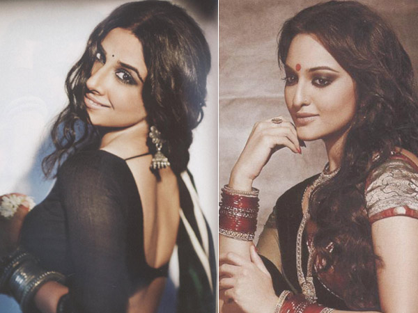 Sonakshi Sinha lauds Vidya Balan's performance in The Dirty Picture