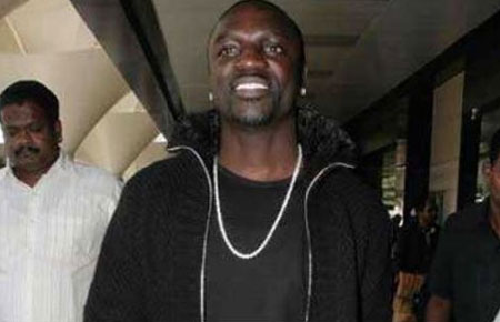 Akon to produce his Hindi picture first appearance