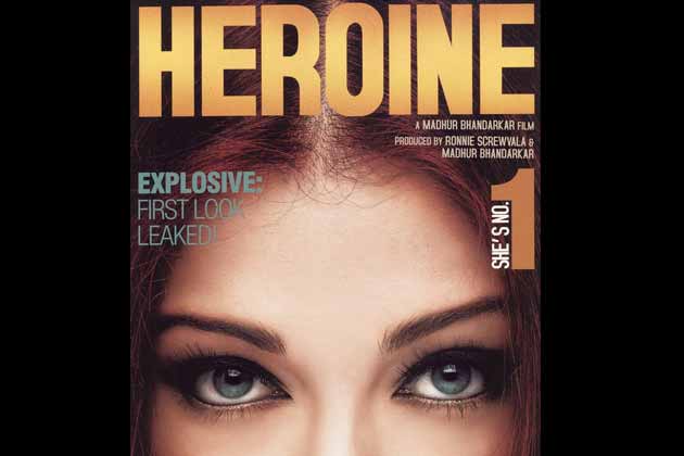 'Heroine' is back on track: Madhur Bhandarkar