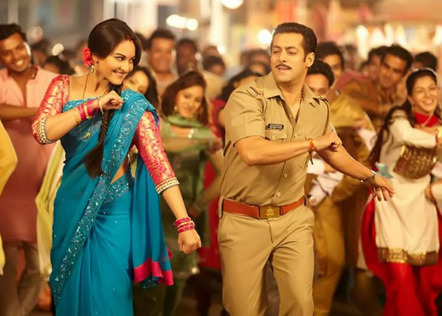 The Big Bang continues: Dabangg 2 breaks 3 Idiots' opening weekend record