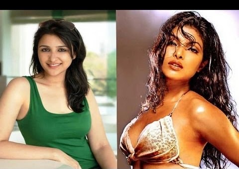 Parineeti Chopra denies getting Bollywood break because of Priyanka