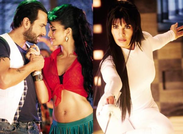 Saif, Jacqueline groove in new Race 2 dance number