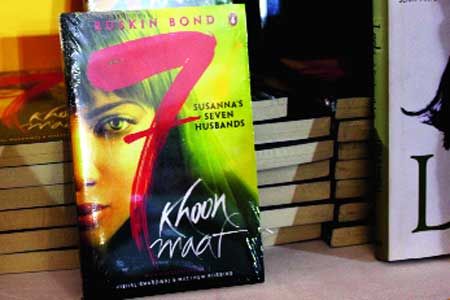 World Book Fair high on Bollywood