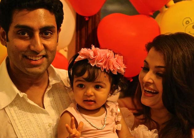 Abhishek Bachchan said that Aishwarya is a super mom