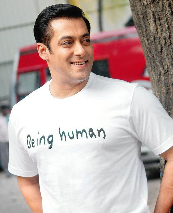 Salman Khan's Being Human follows an unusual revenue model
