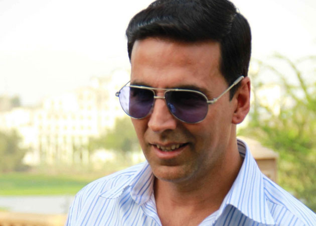 Once Upon A Time... is not based on Dawood's life: Akshay Kumar