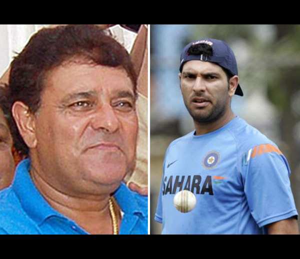 Cricketer Yuvraj Singh's father Yograj Singh arrested.
