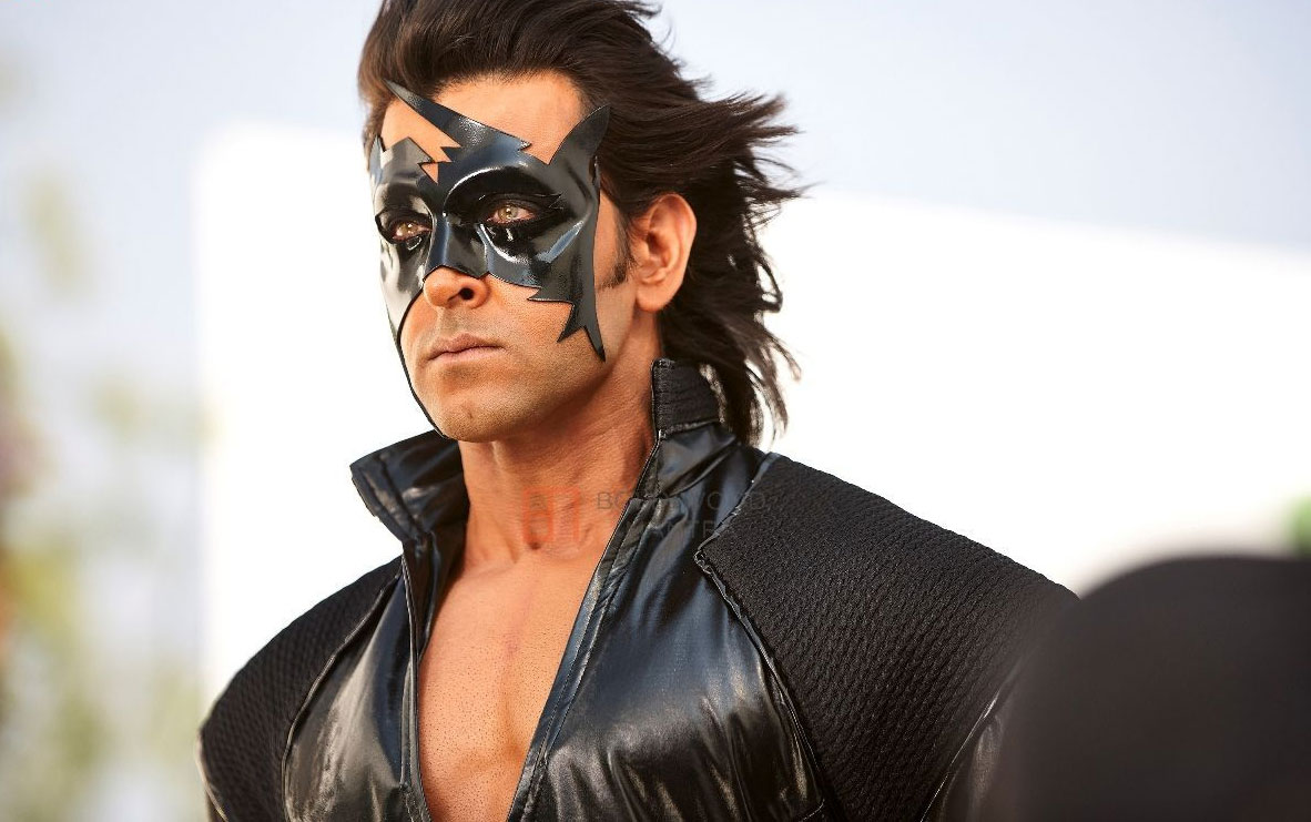 Krrish 3 trailer gets more views on YouTube than Thor and Avengers