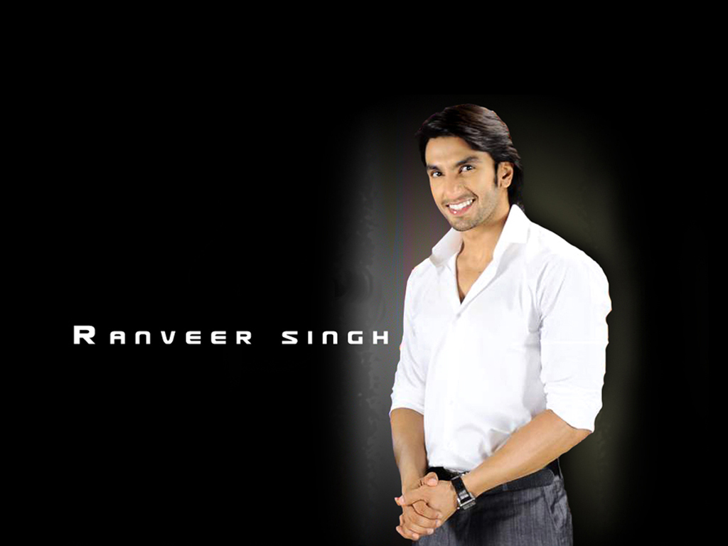 Ranveer Singh - Wallpaper Gallery