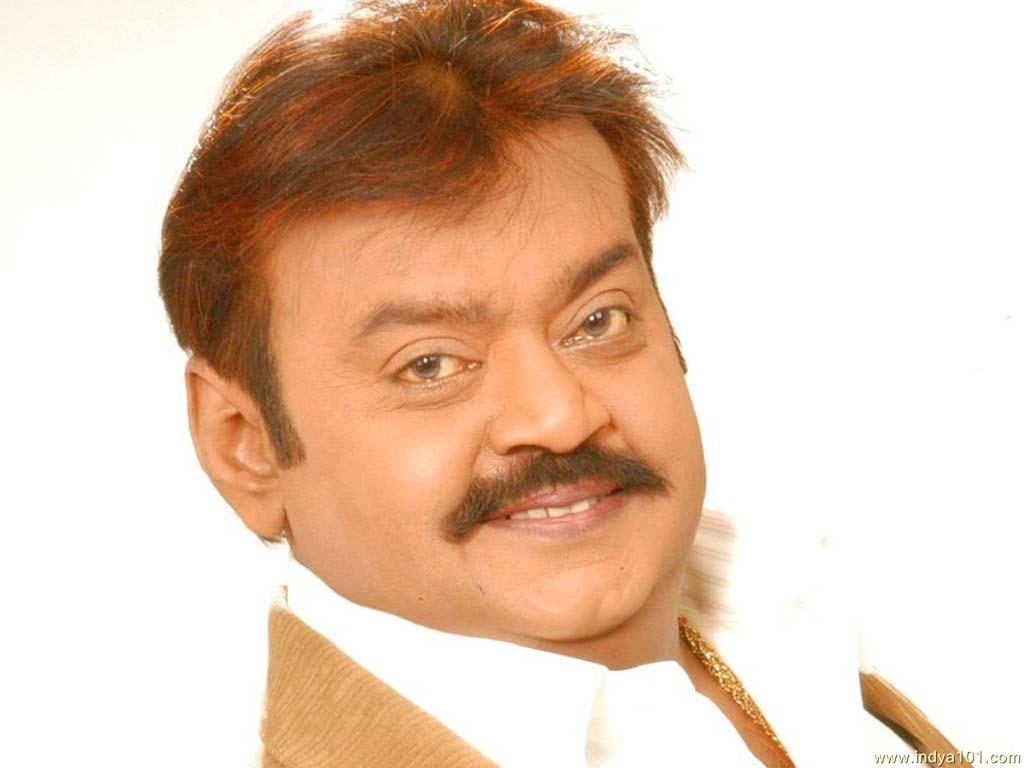 Vijayakanth Photos