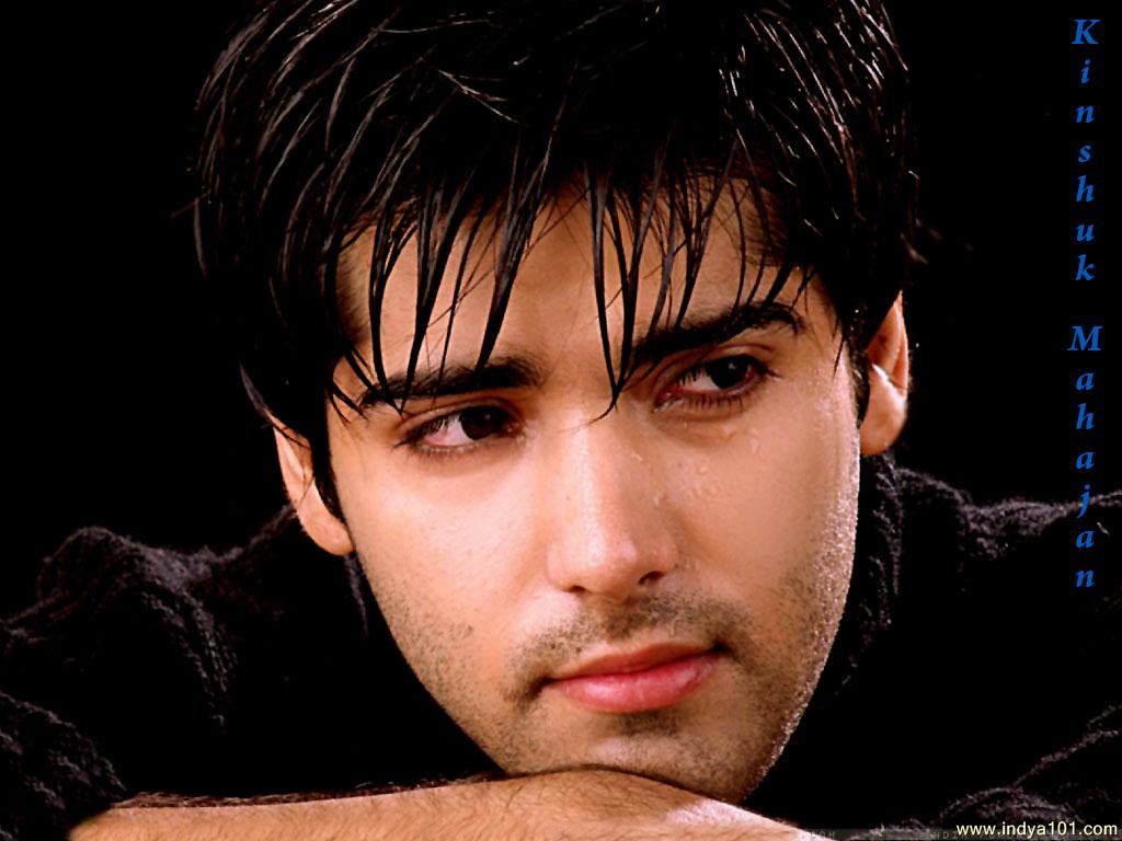 Kinshuk Mahajan Hot