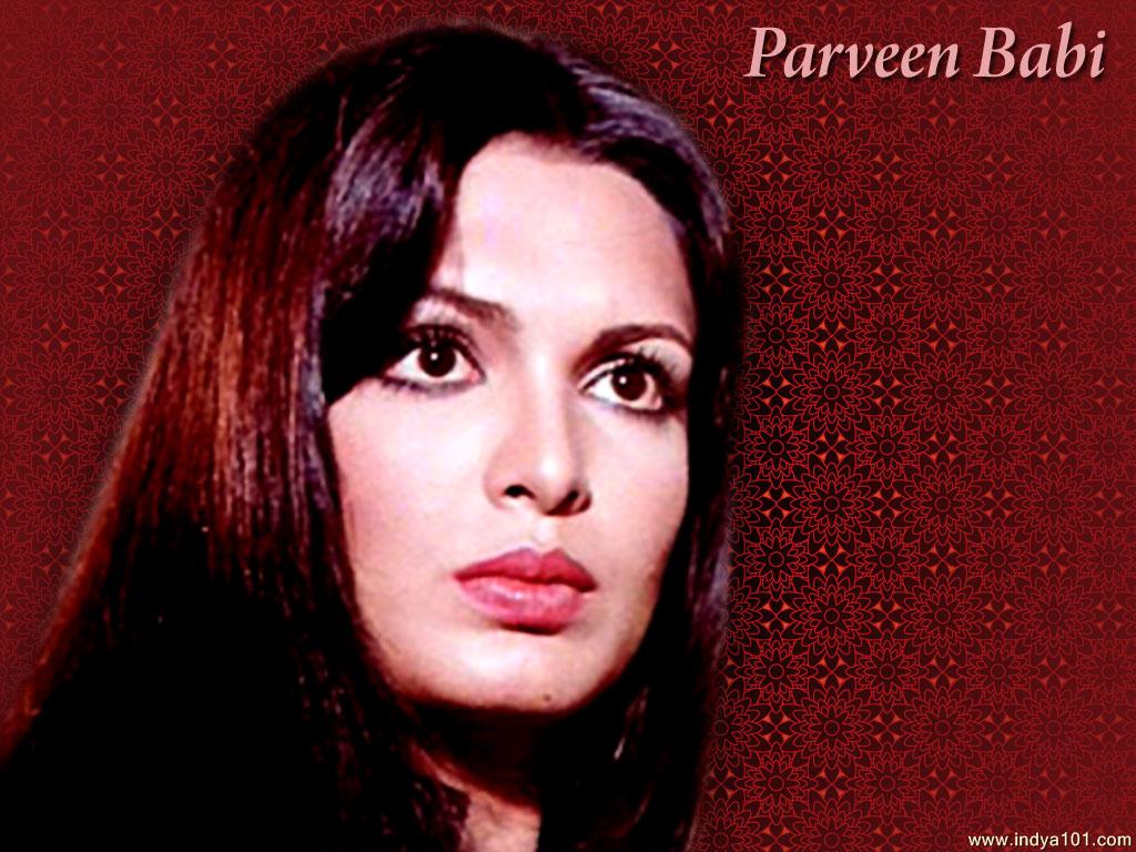 Parveen Babi the most beautiful Bollywood actress ever!