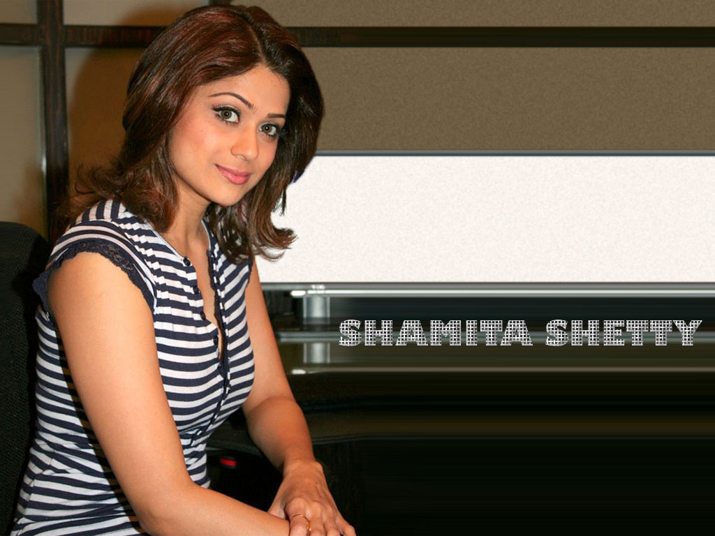 Shamita Shetty - Wallpaper Colection
