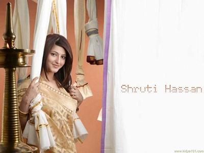 Shruti Haasan desktop Wallpapers