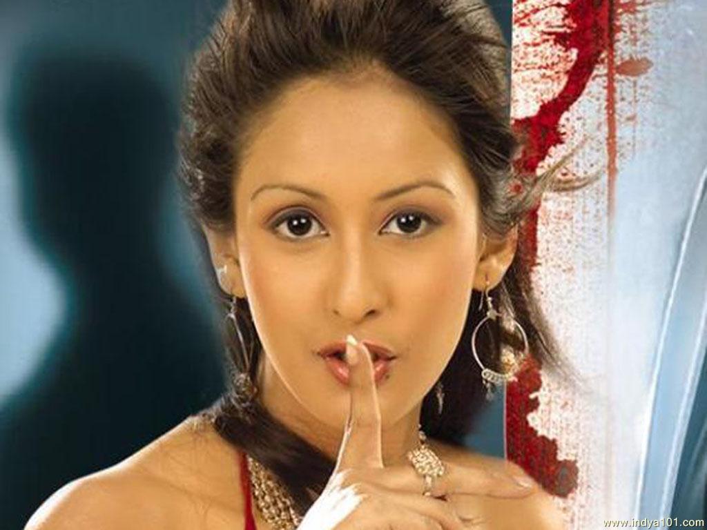 Actress Chahat