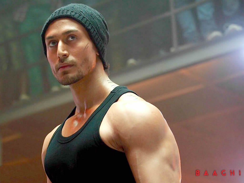 baaghi shirt
