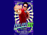 Khiladi 786 movie wallpaper