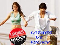 Ladies VS Ricky Bahl