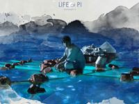 Life Of Pi movie wallpaper