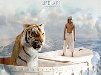 Life Of Pi movie wallpaper