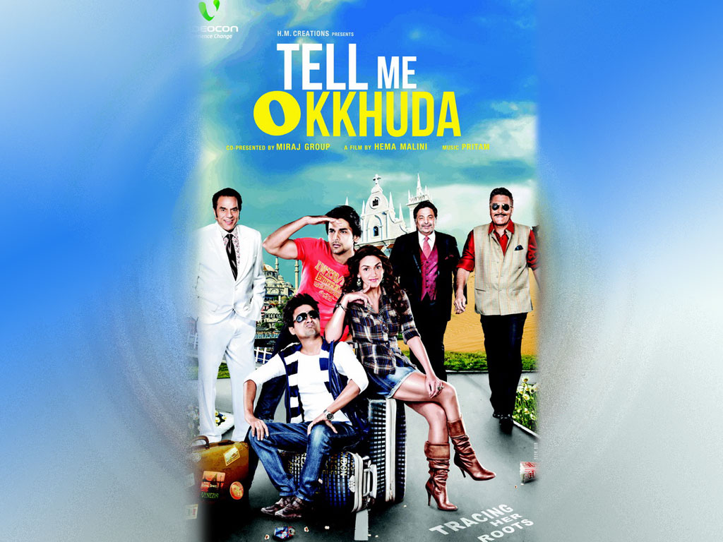 Tell Me O Kkhuda (2011) Original songs
