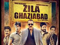 Zila Ghaziabad movie wallpaper