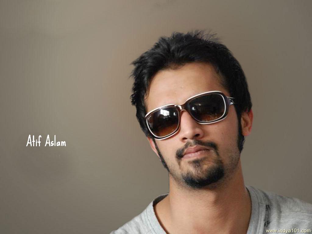 Atif Aslam - Photo Actress