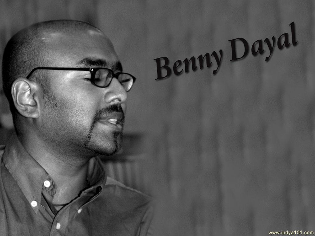 Benny Dayal Singer