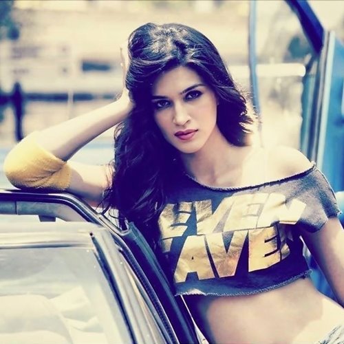 Kriti Sanon has learnt to deal with rumour