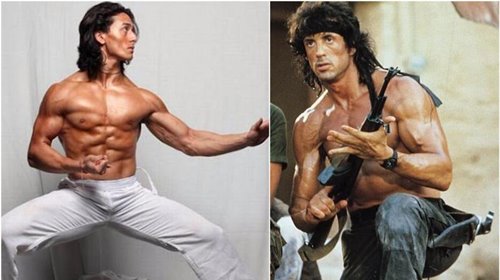 Tiger Shroff to star in Bollywood remake of Sylvester Stallone’s Rambo