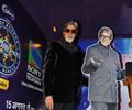 Amitabh Bachchan Flag off ''KBC 2011''