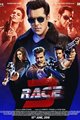 Race 3 Movie Poster