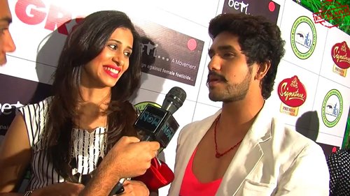 Kishwer Merchant and her boyfriend Suyyash Rai on Salman Khan’s show