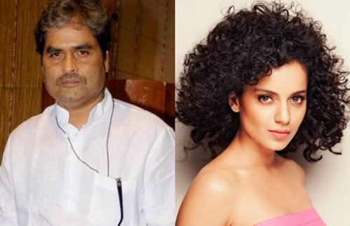 Vishal Bhardwaj says that Kangana Ranaut is One of the Finest Actresses in Bollywood