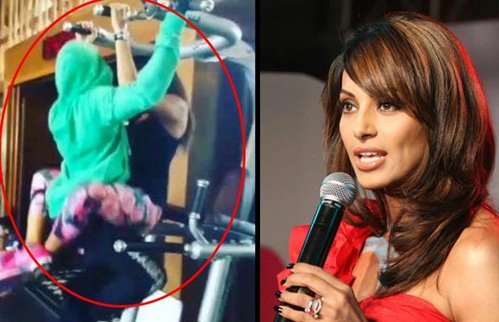 Bollywood star Bipasha Basu reacts to leaked video
