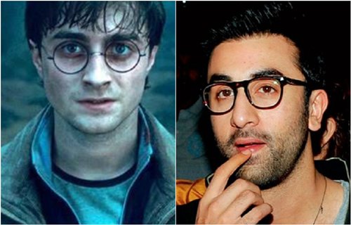 Ranbir Kapoor is Bollywood’s Harry Potter