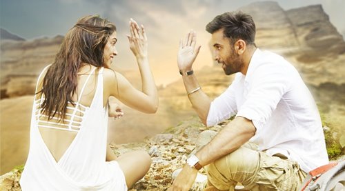 Review Of Ranbir Kapoor And Deepika Padukone's upcoming movie 'Tamasha'