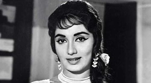 Bollywood's Sadhana passes away at 74