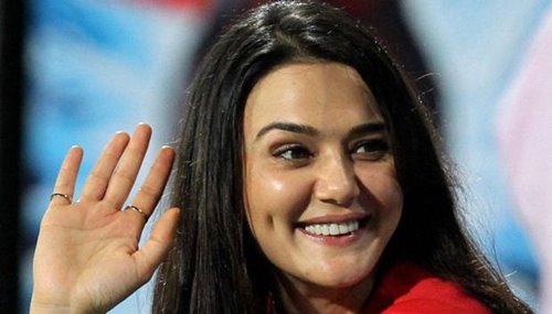 Good time to be a heroine in Bollywood, says Preity Zinta