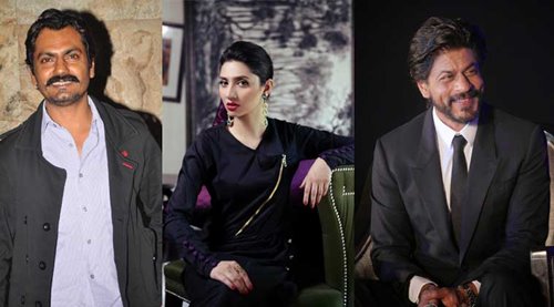 Mahira Khan refuses to do love making scene with Bollywood actor Nawazuddin