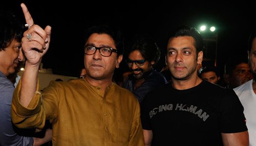 Raj Thackeray slams Salman Khan over Yakub tweet, says he is a 'man without brains'