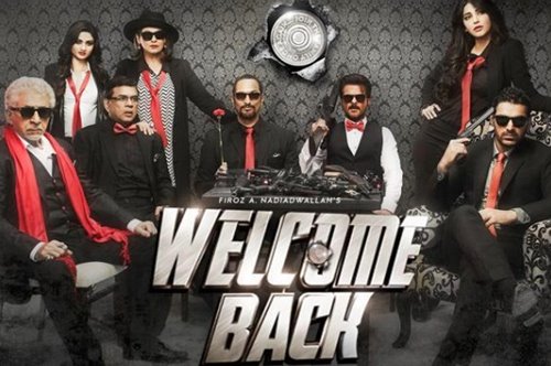 Welcome Back Review