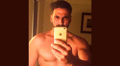 Akshay Kumar To Bulk Up For 'Robot 2'