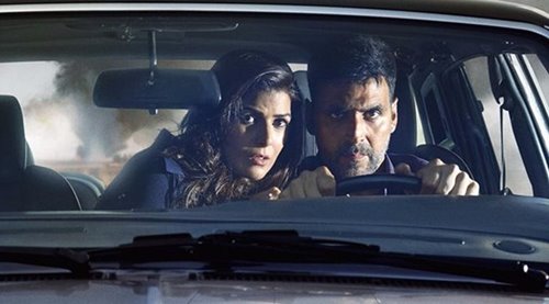 Bollywood Movie Airlift Review