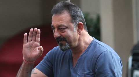  Bollywood celebs hail Sanjay Dutt's release