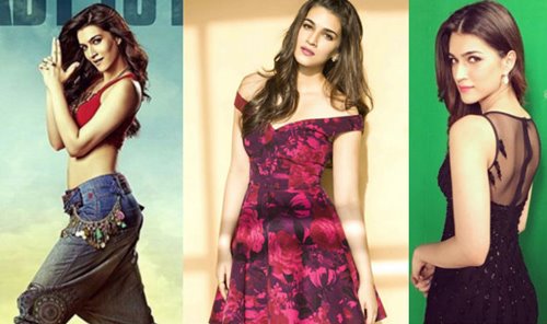 I haven’t seen the dark side of Bollywood said Kriti Sanon