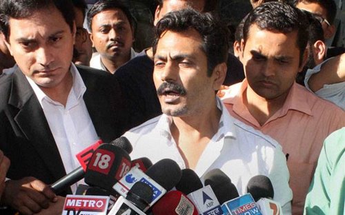 Nawazuddin Siddiqui’s wife files counter FIR