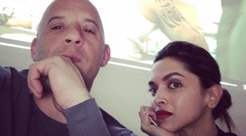 Vin Diesel was dying to work with a Bollywood actor 