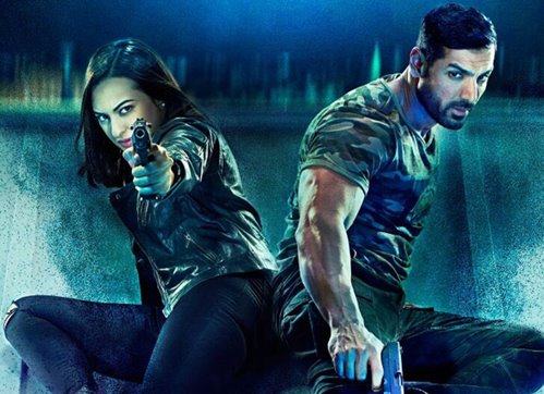 Force 2 Box Office Status